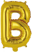 Afbeelding in Gallery-weergave laden, Folie Letters 36 cm goud