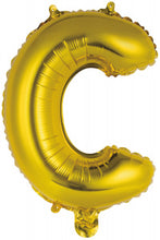 Afbeelding in Gallery-weergave laden, Folie Letters 36 cm goud