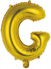 Afbeelding in Gallery-weergave laden, Folie Letters 36 cm goud