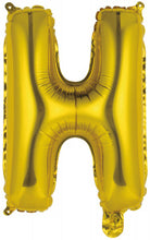 Afbeelding in Gallery-weergave laden, Folie Letters 36 cm goud