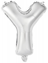 Afbeelding in Gallery-weergave laden, Folie Letters 36 cm zilver