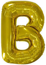 Afbeelding in Gallery-weergave laden, Folie Letters 86 cm goud