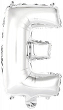 Afbeelding in Gallery-weergave laden, Folie Letters 36 cm zilver