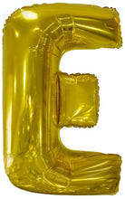 Afbeelding in Gallery-weergave laden, Folie Letters 86 cm goud