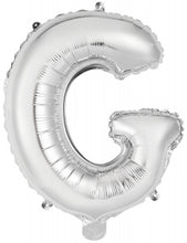Afbeelding in Gallery-weergave laden, Folie Letters 36 cm zilver