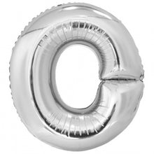 Afbeelding in Gallery-weergave laden, Folie Letters 86 cm zilver