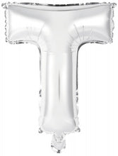 Afbeelding in Gallery-weergave laden, Folie Letters 36 cm zilver
