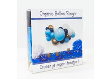 Afbeelding in Gallery-weergave laden, Ballonslinger Organic Blue