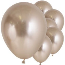 Afbeelding in Gallery-weergave laden, Chrome ballon 12 inch (30cm)