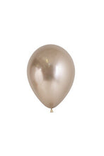 Afbeelding in Gallery-weergave laden, Chrome ballon 5 inch (12.5 cm)