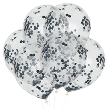 Afbeelding in Gallery-weergave laden, Confetti ballon 12 inch (30cm)
