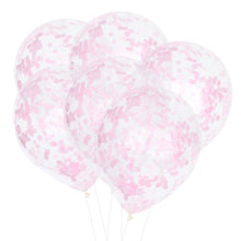 Afbeelding in Gallery-weergave laden, Confetti ballon 12 inch (30cm)