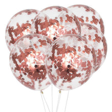 Afbeelding in Gallery-weergave laden, Confetti ballon 12 inch (30cm)