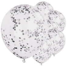 Afbeelding in Gallery-weergave laden, Confetti ballon 12 inch (30cm)