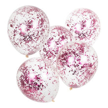 Afbeelding in Gallery-weergave laden, Confetti ballon 12 inch (30cm)
