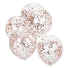 Afbeelding in Gallery-weergave laden, Confetti ballon 12 inch (30cm)