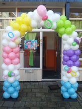 Afbeelding in Gallery-weergave laden, Ballonnenboog