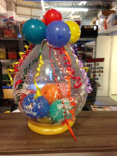 Afbeelding in Gallery-weergave laden, Cadeau Ballon Transparant