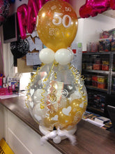Afbeelding in Gallery-weergave laden, Cadeau Ballon Transparant
