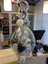 Afbeelding in Gallery-weergave laden, Cadeau Ballon Transparant