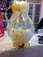 Afbeelding in Gallery-weergave laden, Cadeau Ballon Transparant