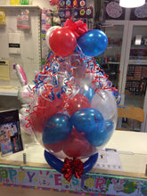 Afbeelding in Gallery-weergave laden, Cadeau Ballon Transparant