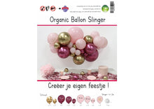Afbeelding in Gallery-weergave laden, Ballonslinger Happy Birthday Princess
