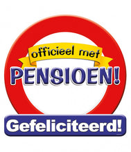 Afbeelding in Gallery-weergave laden, Verkeersbord Huldeschild