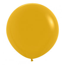 Afbeelding in Gallery-weergave laden, Standaard ballon 24 inch (60cm)