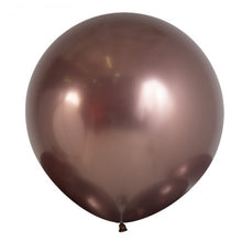Afbeelding in Gallery-weergave laden, Chrome ballon 18 inch (45cm) & 24 inch (61cm)
