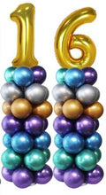 Afbeelding in Gallery-weergave laden, Ballonnenpilaar