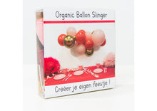 Afbeelding in Gallery-weergave laden, Ballonslinger Organic Pink