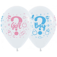 Afbeelding in Gallery-weergave laden, Gender Reveal 11 inch (28cm)