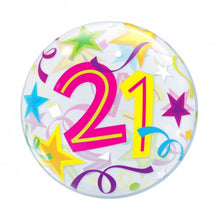 Afbeelding in Gallery-weergave laden, Bubble Ballon Brillant Star