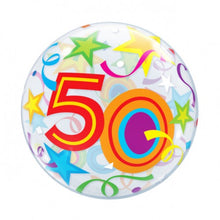 Afbeelding in Gallery-weergave laden, Bubble Ballon Brillant Star