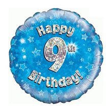 Afbeelding in Gallery-weergave laden, Folie ballon Holographic Pink or Blue