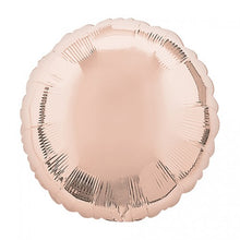 Afbeelding in Gallery-weergave laden, Folie Rond Satin Kleur