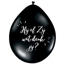 Afbeelding in Gallery-weergave laden, Gender Reveal Cadeau Ballon