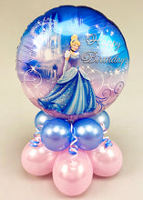 Afbeelding in Gallery-weergave laden, Ballon centerpiece met folie