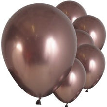 Afbeelding in Gallery-weergave laden, Chrome ballon 12 inch (30cm)