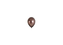 Afbeelding in Gallery-weergave laden, Chrome ballon 5 inch (12.5 cm)