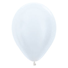 Afbeelding in Gallery-weergave laden, Parelmoer wit 12 inch (30cm)

