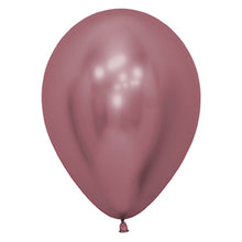 Afbeelding in Gallery-weergave laden, Chrome ballon 12 inch (30cm)
