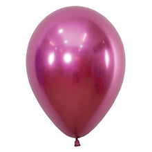 Afbeelding in Gallery-weergave laden, Chrome ballon 12 inch (30cm)
