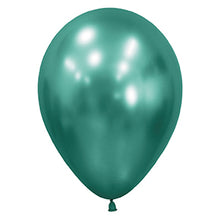 Afbeelding in Gallery-weergave laden, Chrome ballon 12 inch (30cm)

