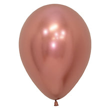 Afbeelding in Gallery-weergave laden, Chrome ballon 12 inch (30cm)
