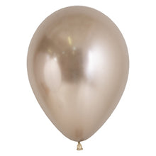 Afbeelding in Gallery-weergave laden, Chrome ballon 12 inch (30cm)
