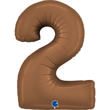 Afbeelding in Gallery-weergave laden, Folie cijfer chocolade

