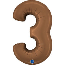 Afbeelding in Gallery-weergave laden, Folie cijfer chocolade
