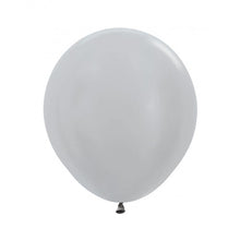 Afbeelding in Gallery-weergave laden, Parelmoer wit 18 inch (45cm)
